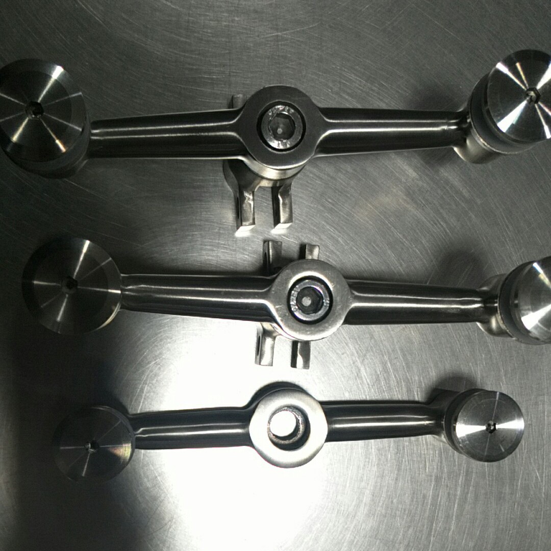 鑄造160駁接件2