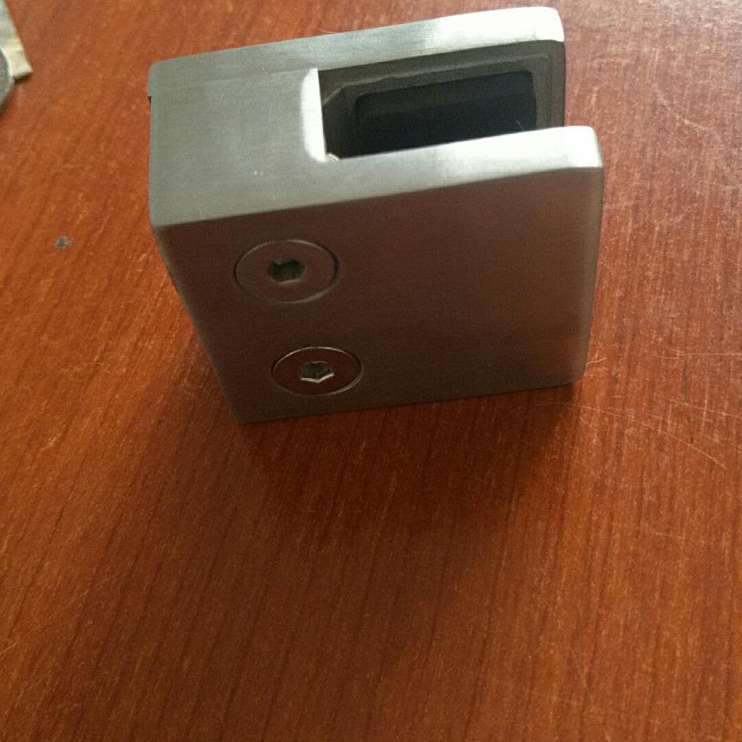 方形玻璃夾