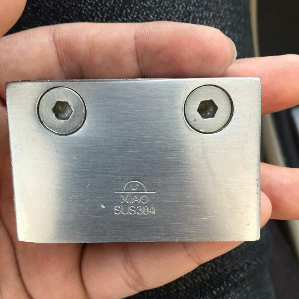 非標玻璃夾