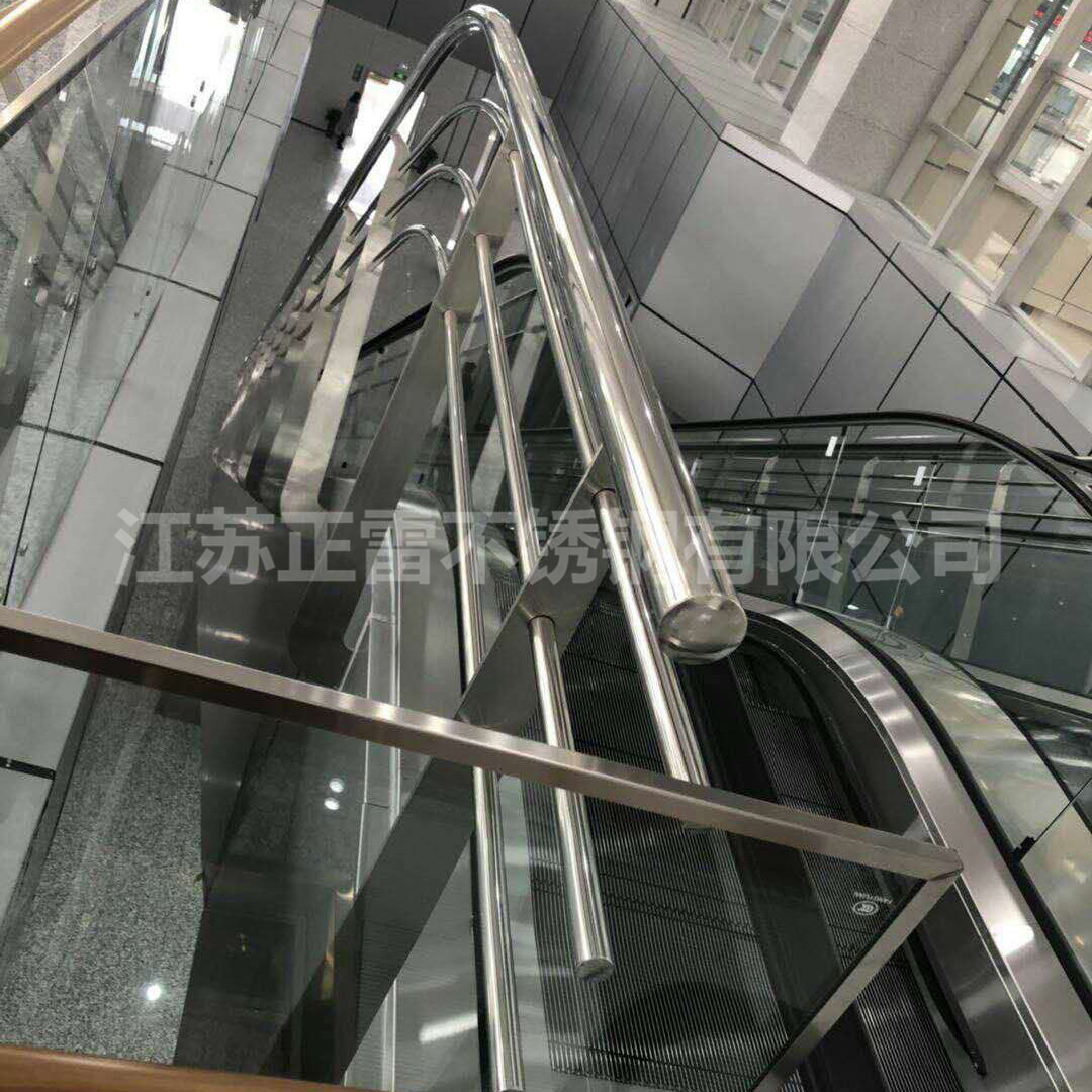 超市電梯不銹鋼護欄