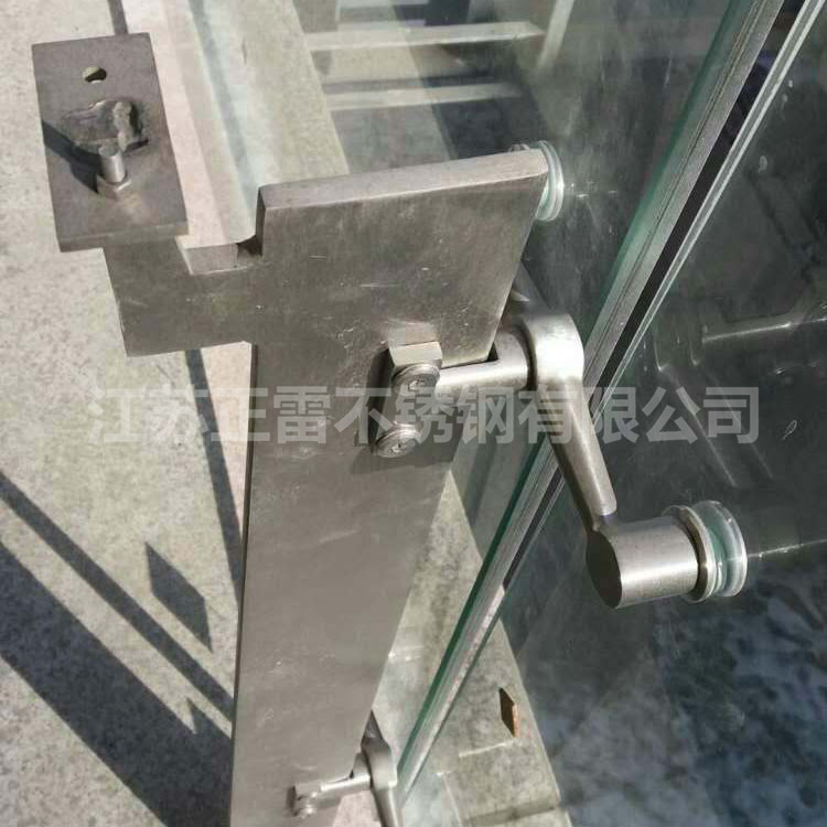 戶(hù)外非標不銹鋼立柱