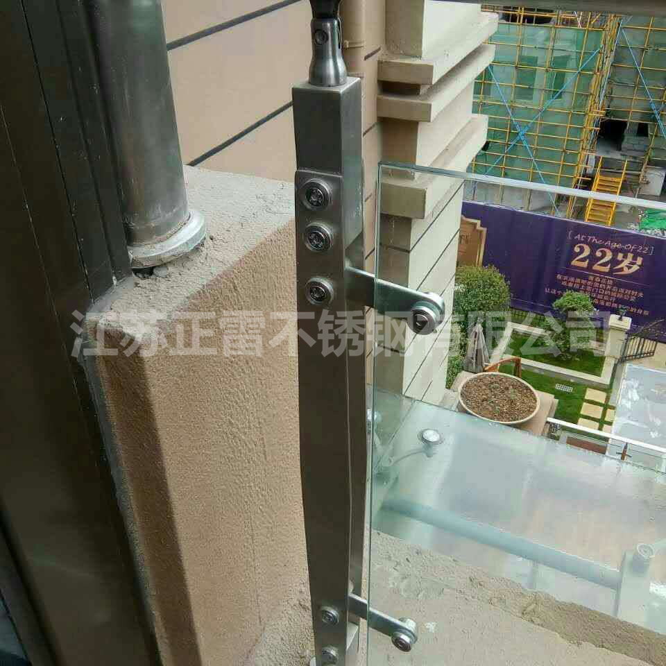 菱形立柱陽(yáng)臺護欄