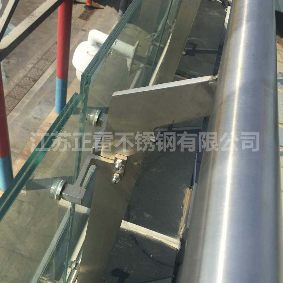 熱賣(mài)單片不銹鋼立柱